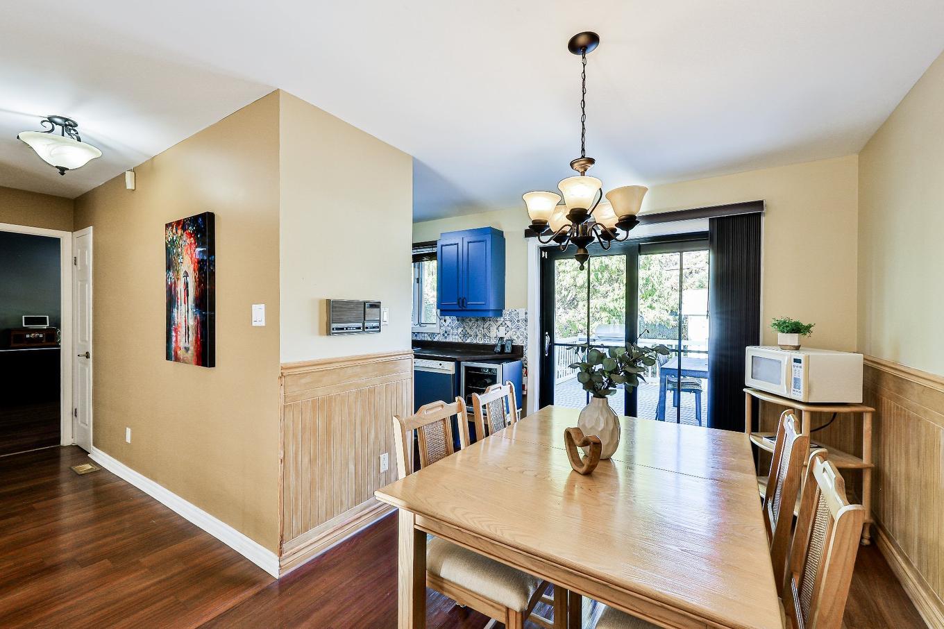 Dining room - 290 Rue Du Grand-Coteau, Sainte-Julie, QC