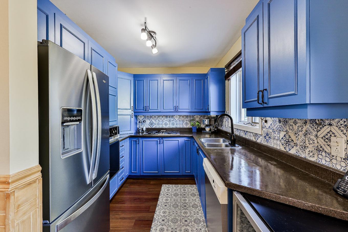 Kitchen - 290 Rue Du Grand-Coteau, Sainte-Julie, QC