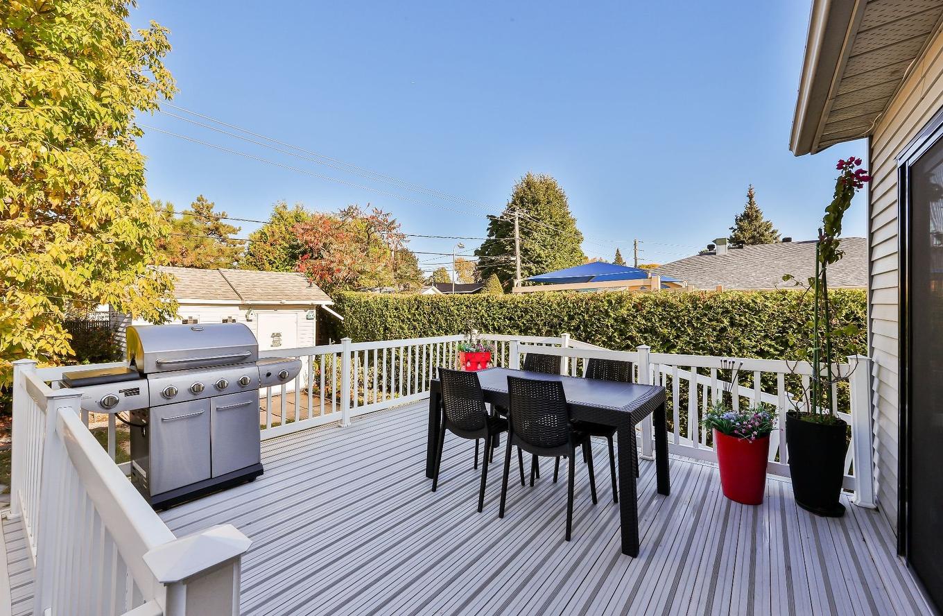 Patio - 290 Rue Du Grand-Coteau, Sainte-Julie, QC