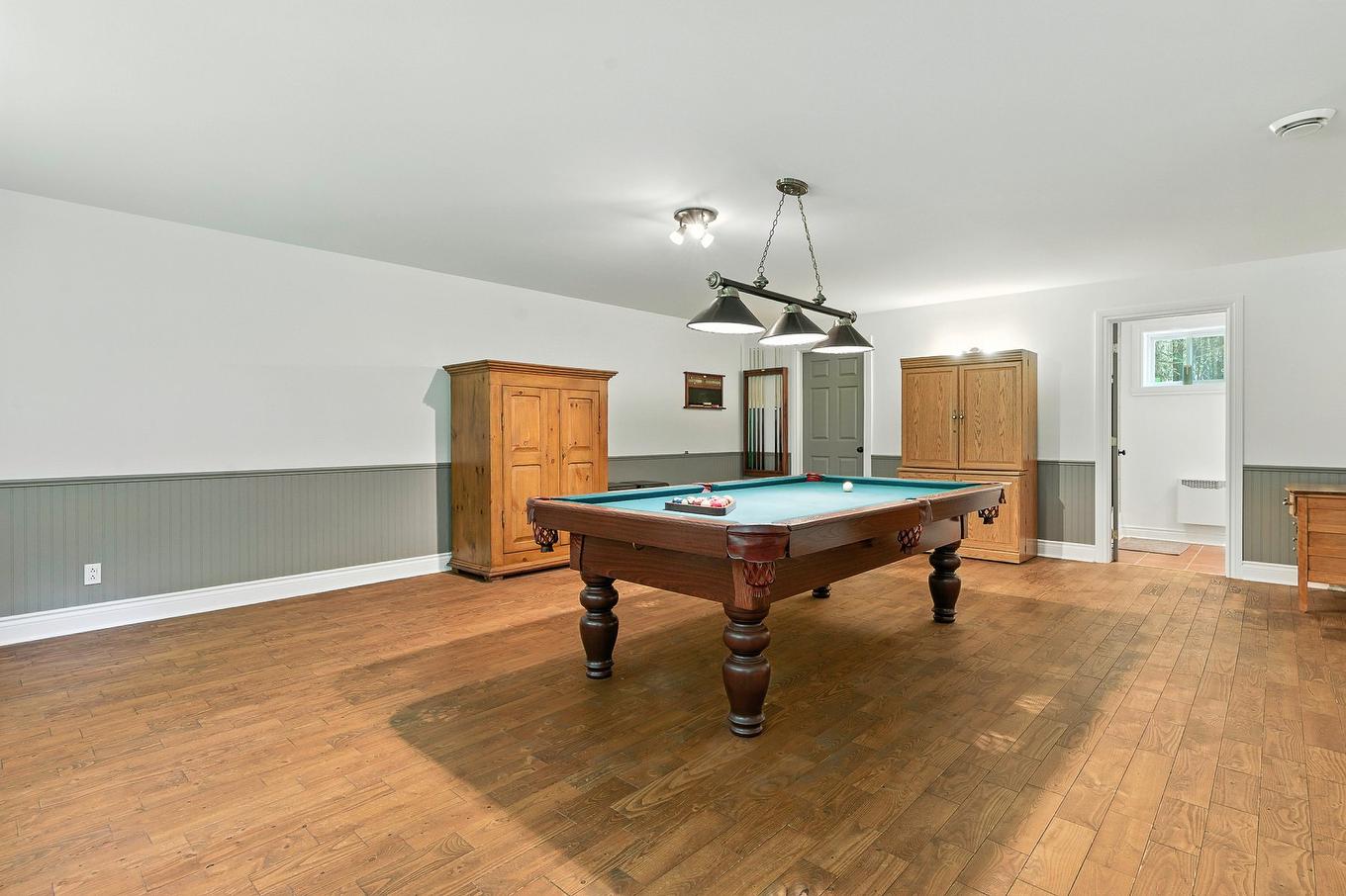 Playroom - 525 Rue Des Cyprès, Sainte-Adèle, QC - Indoor Photo Showing Other Room