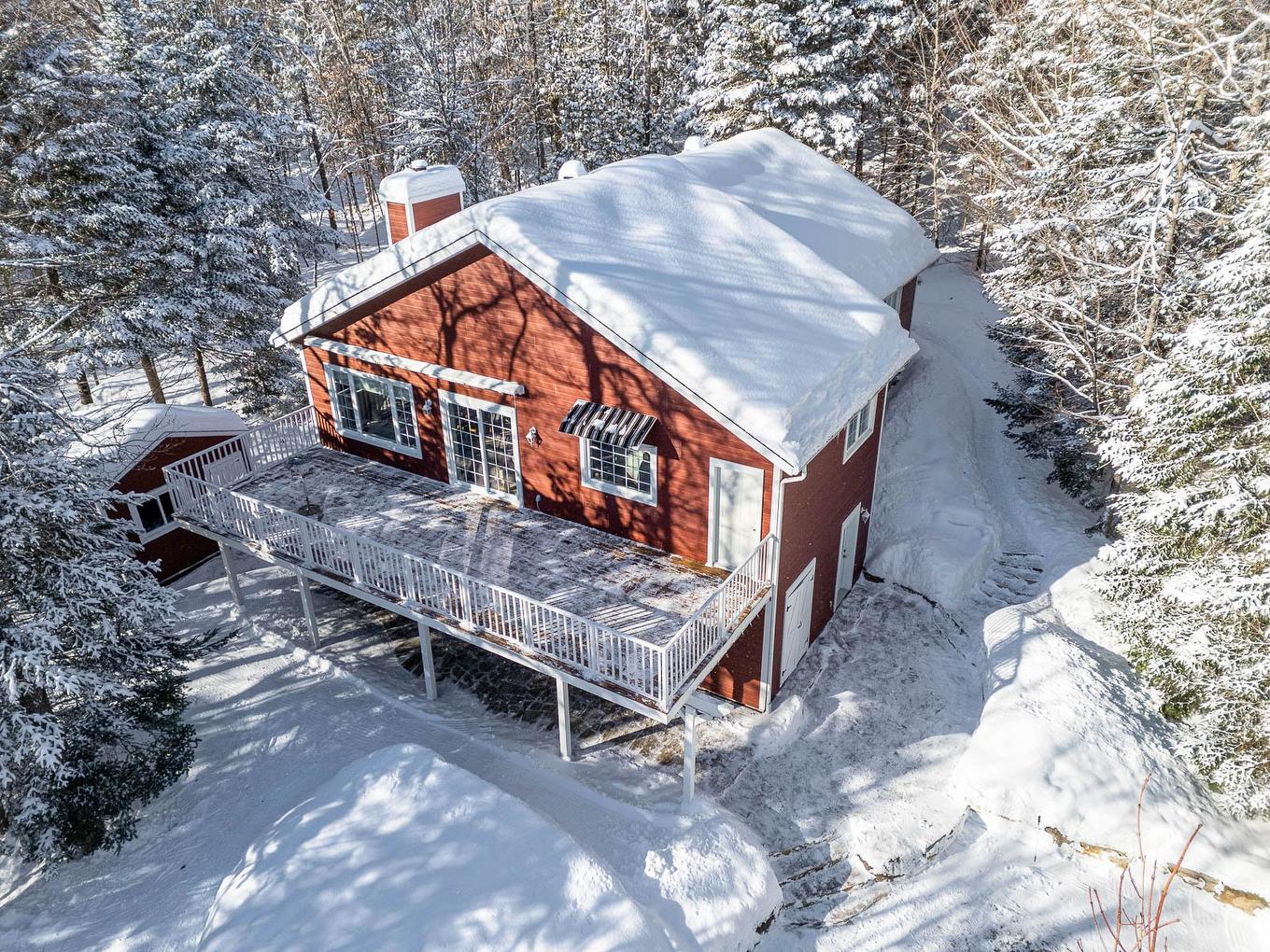 Exterior - 525 Rue Des Cyprès, Sainte-Adèle, QC - Outdoor