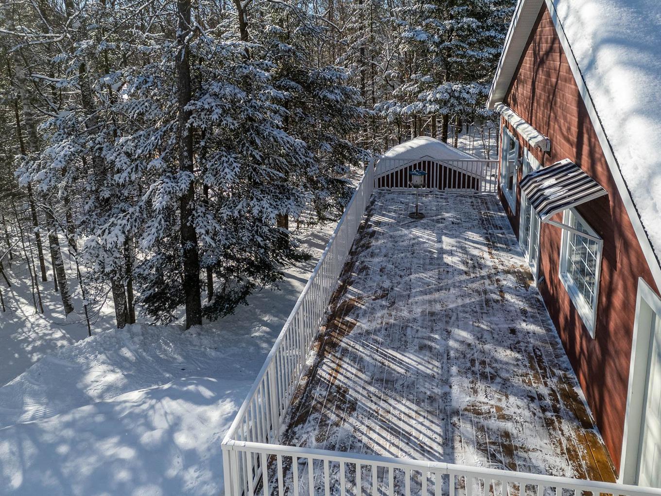 Exterior - 525 Rue Des Cyprès, Sainte-Adèle, QC - Outdoor