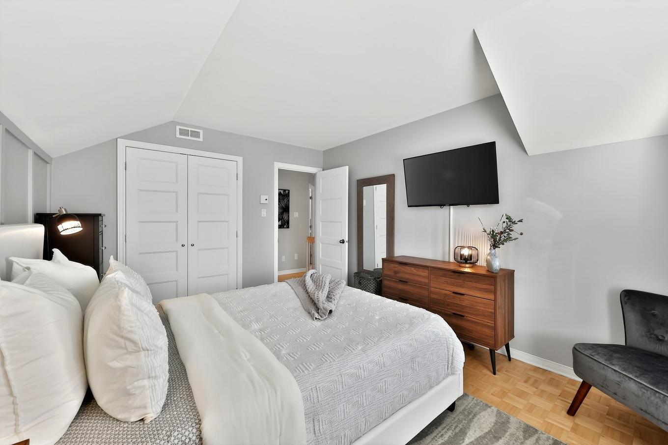 Chambre à coucher principale - 1039 Rue Des Perdrix, Otterburn Park, QC