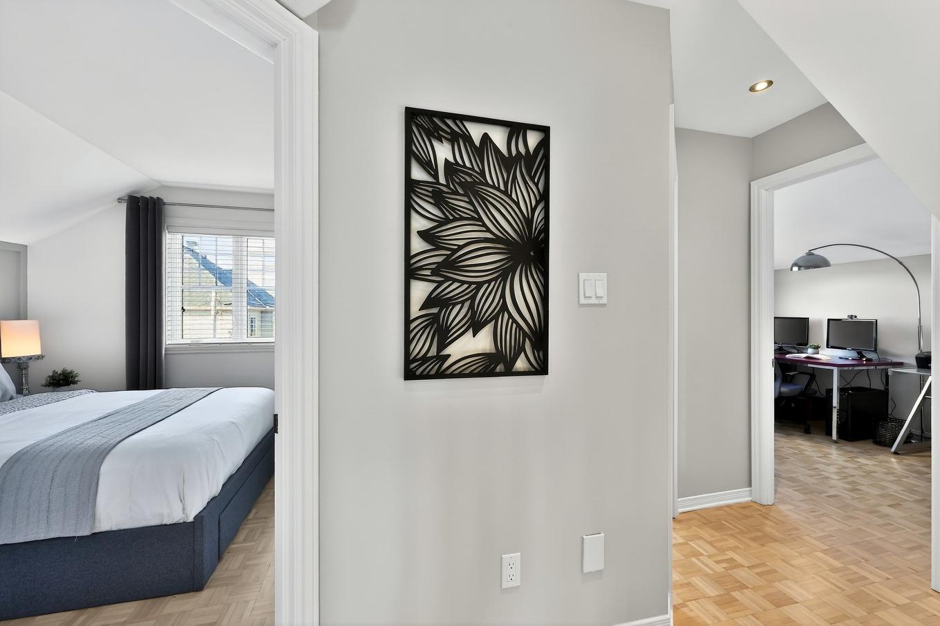 Corridor - 1039 Rue Des Perdrix, Otterburn Park, QC