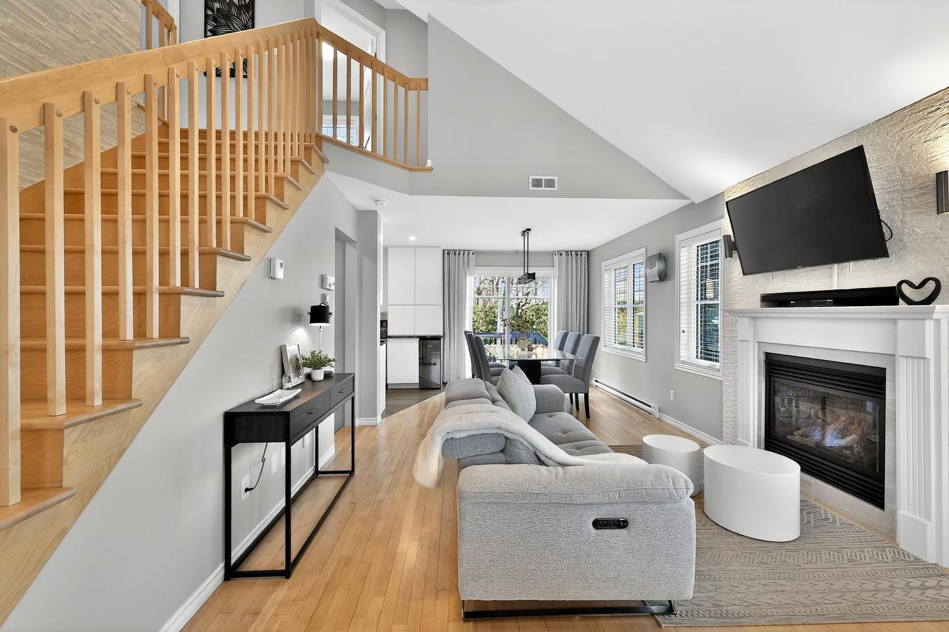 Vue d'ensemble - 1039 Rue Des Perdrix, Otterburn Park, QC