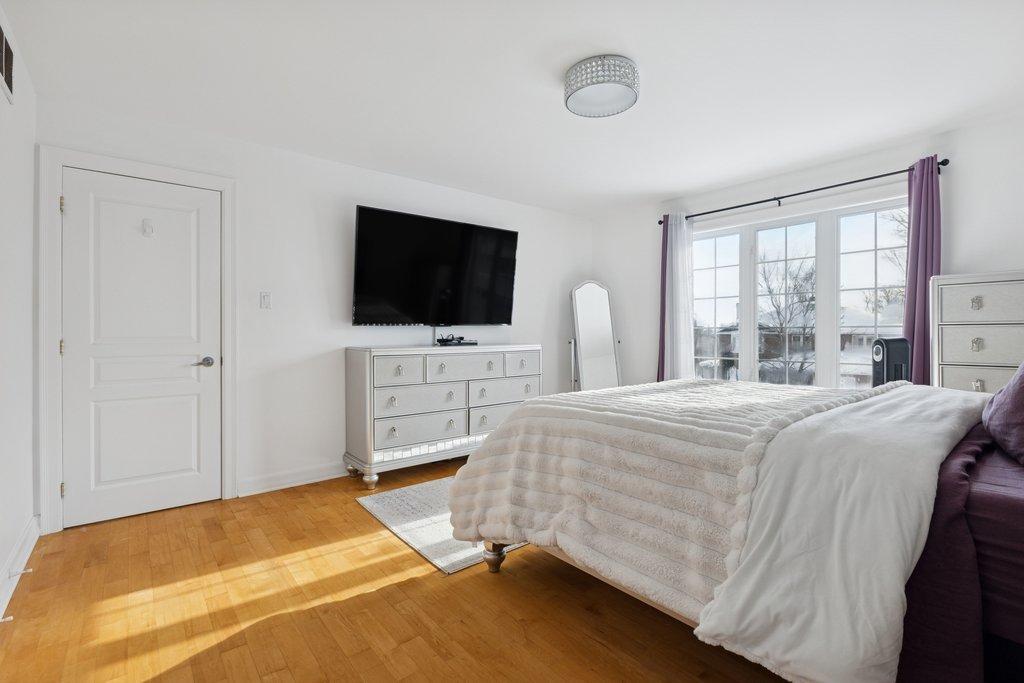 Chambre à coucher principale - 79 Rue Félix-Leclerc, Gatineau (Aylmer), QC - Indoor Photo Showing Bedroom