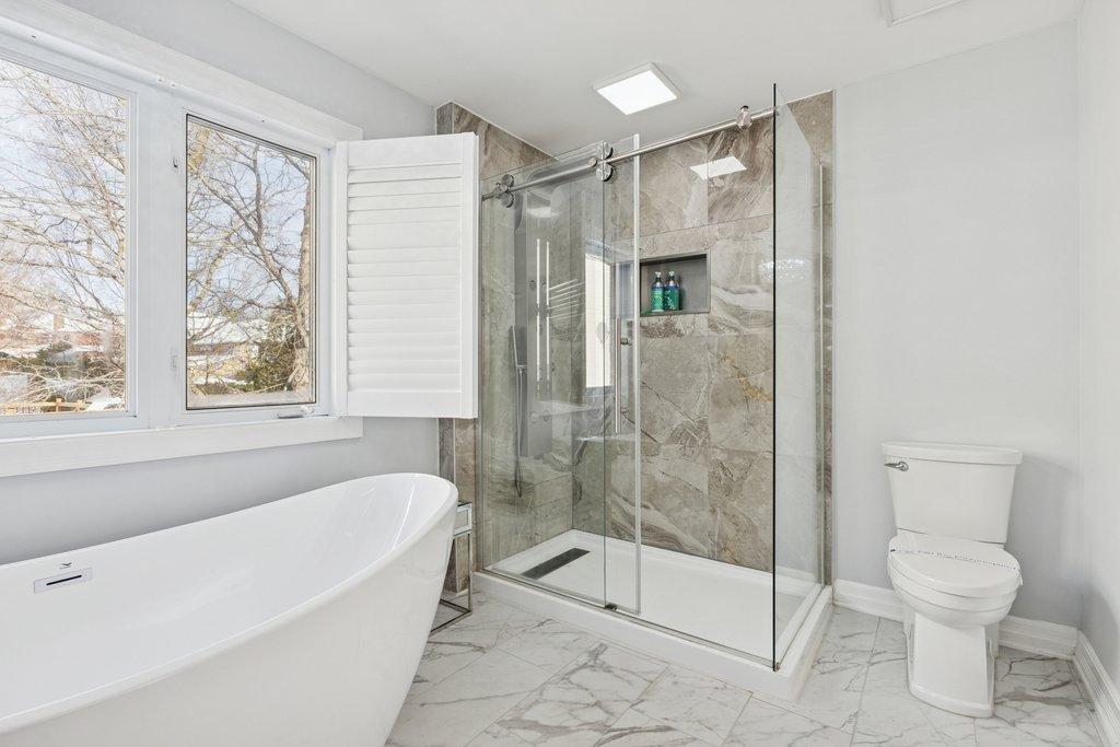 Salle de bains attenante à la CCP - 79 Rue Félix-Leclerc, Gatineau (Aylmer), QC - Indoor Photo Showing Bathroom