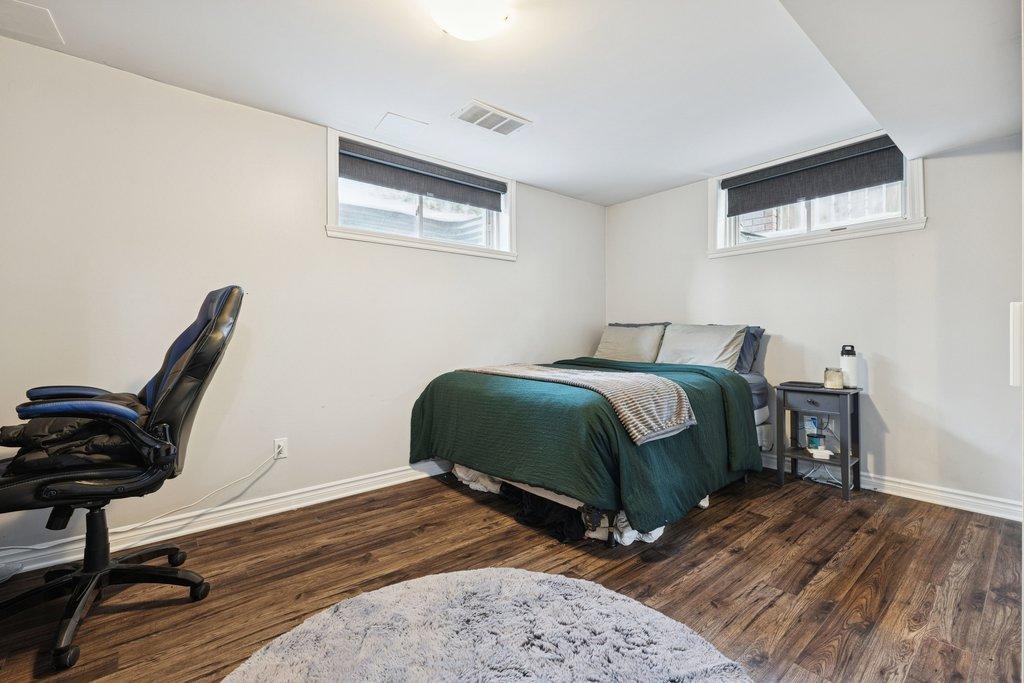 Sous-sol - 79 Rue Félix-Leclerc, Gatineau (Aylmer), QC - Indoor Photo Showing Bedroom