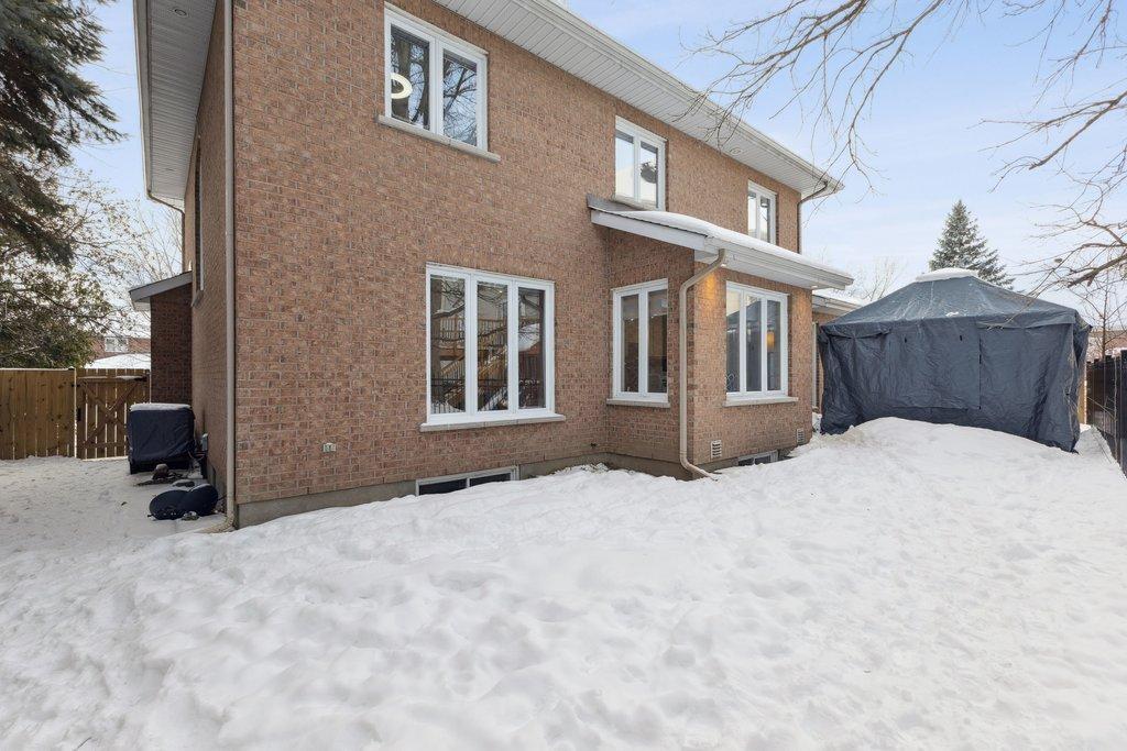 Cour - 79 Rue Félix-Leclerc, Gatineau (Aylmer), QC - Outdoor With Exterior