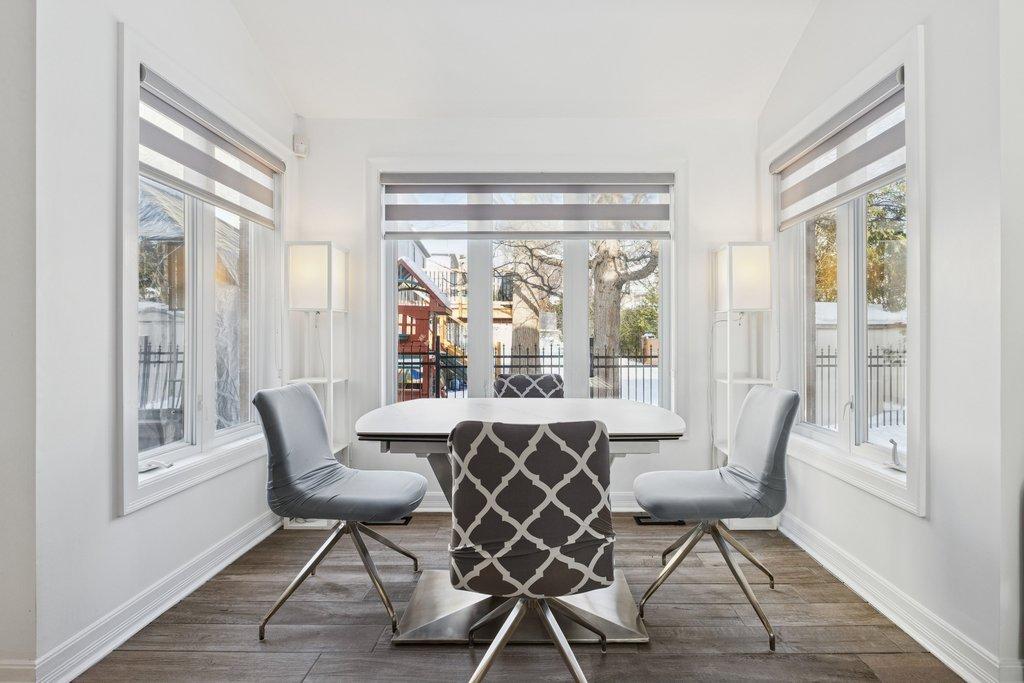 Coin-repas - 79 Rue Félix-Leclerc, Gatineau (Aylmer), QC - Indoor