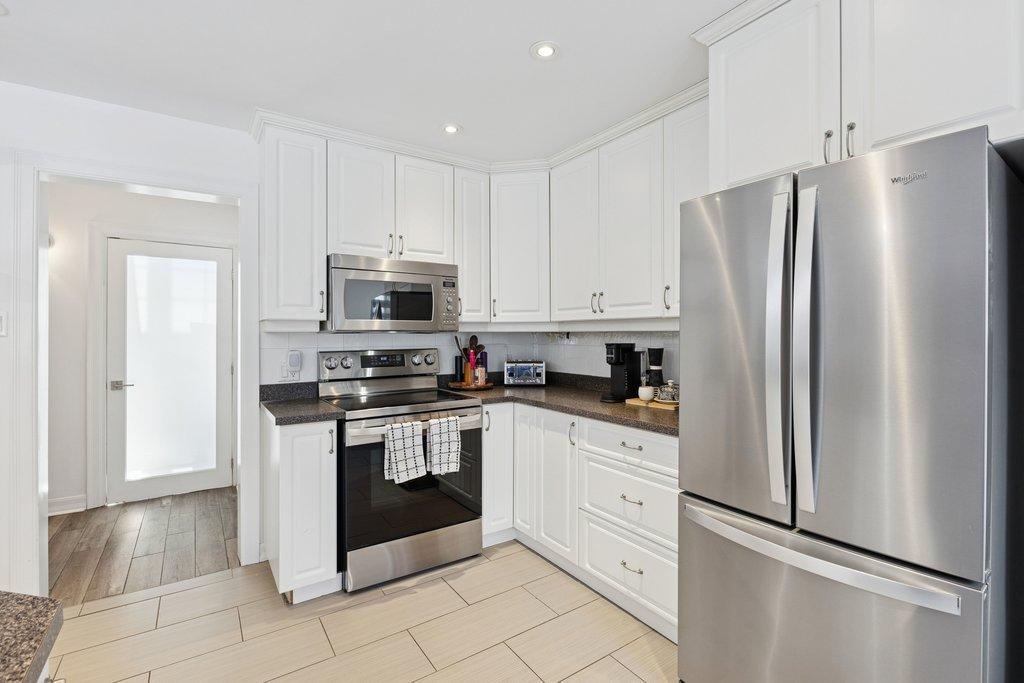 Cuisine - 79 Rue Félix-Leclerc, Gatineau (Aylmer), QC - Indoor Photo Showing Kitchen