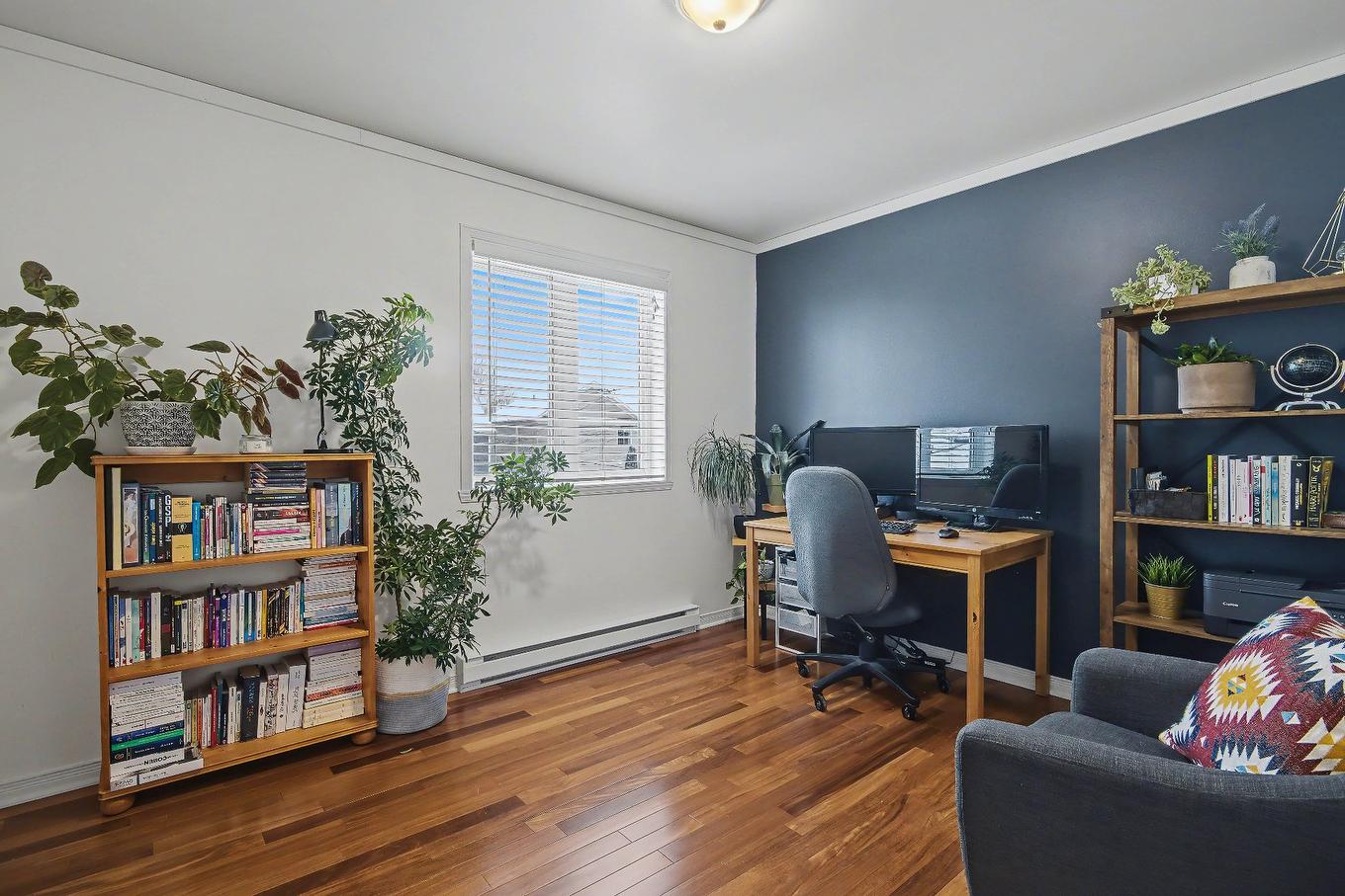 Bedroom - 51 Rue Ravel, Saint-Jean-Sur-Richelieu, QC - Indoor Photo Showing Office