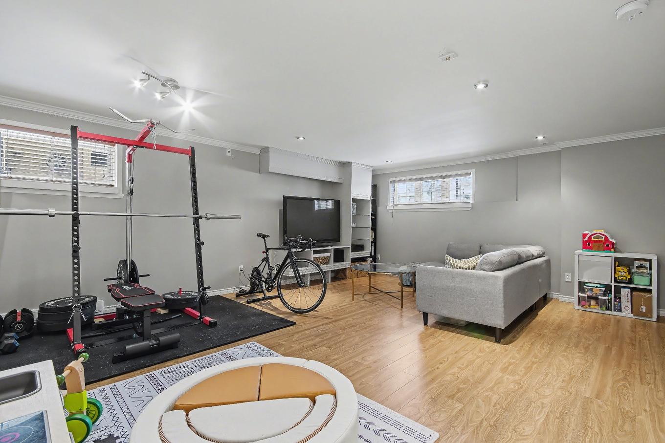 Family room - 51 Rue Ravel, Saint-Jean-Sur-Richelieu, QC - Indoor