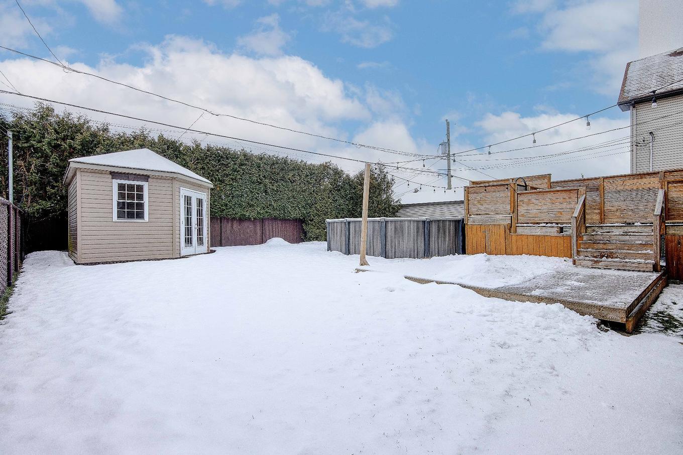 Overall view - 51 Rue Ravel, Saint-Jean-Sur-Richelieu, QC - Outdoor