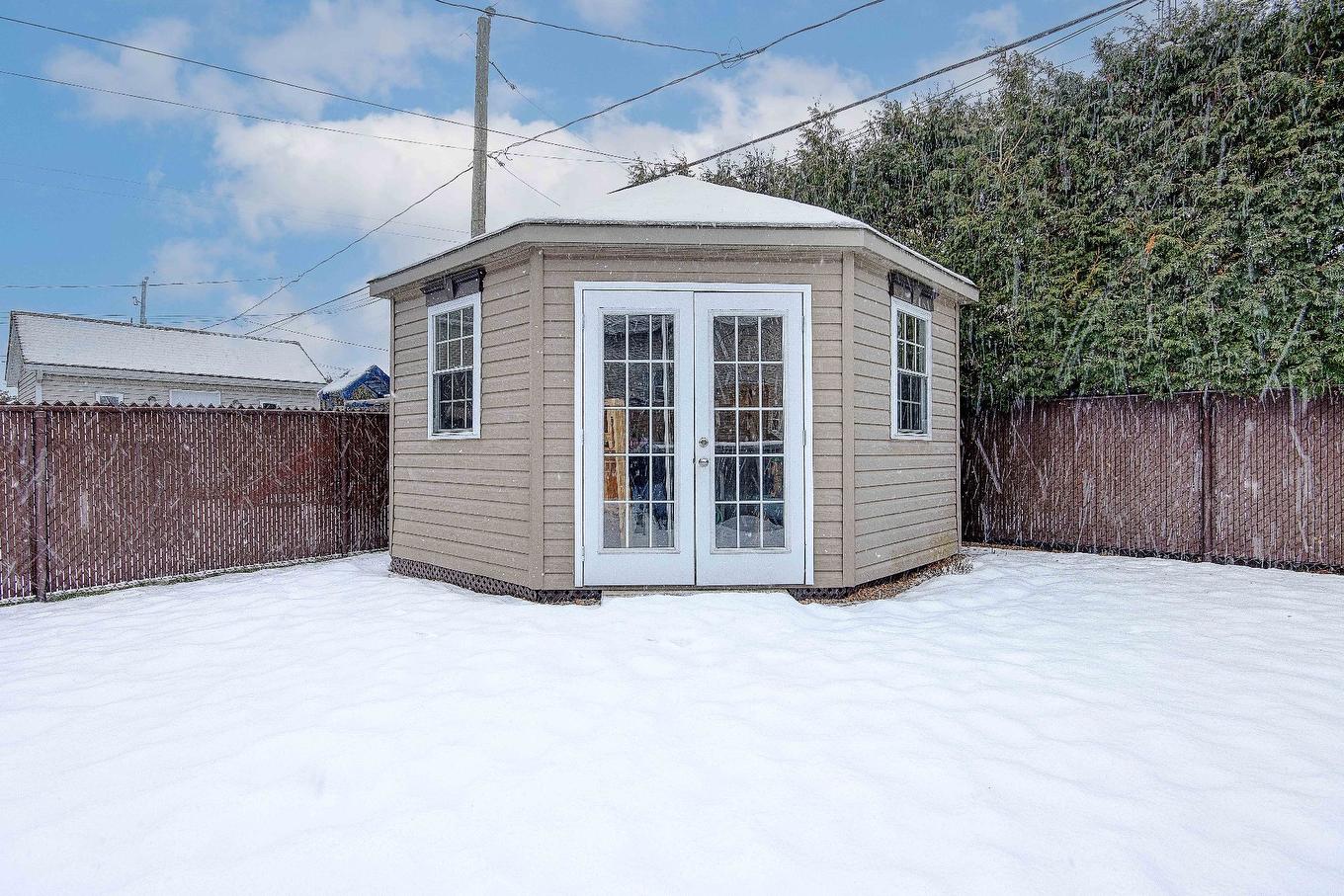 Shed - 51 Rue Ravel, Saint-Jean-Sur-Richelieu, QC - Outdoor