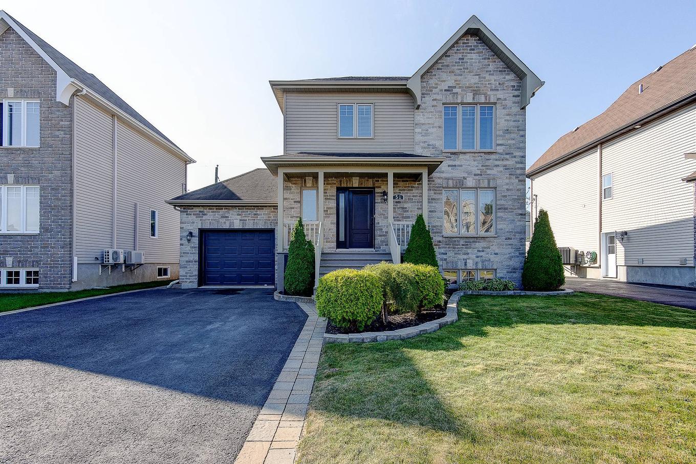 Frontage - 51 Rue Ravel, Saint-Jean-Sur-Richelieu, QC - Outdoor With Facade