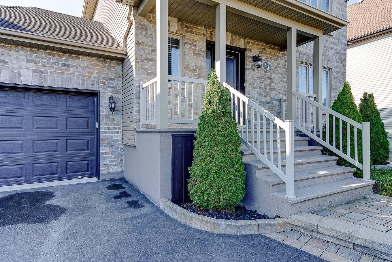 Frontage - 51 Rue Ravel, Saint-Jean-Sur-Richelieu, QC - Outdoor