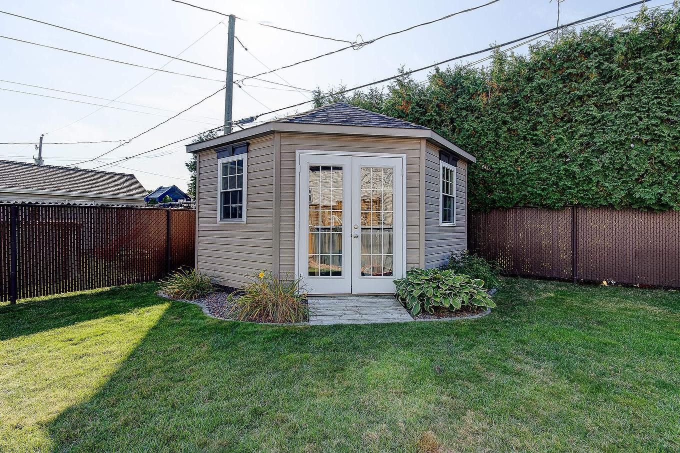 Shed - 51 Rue Ravel, Saint-Jean-Sur-Richelieu, QC - Outdoor