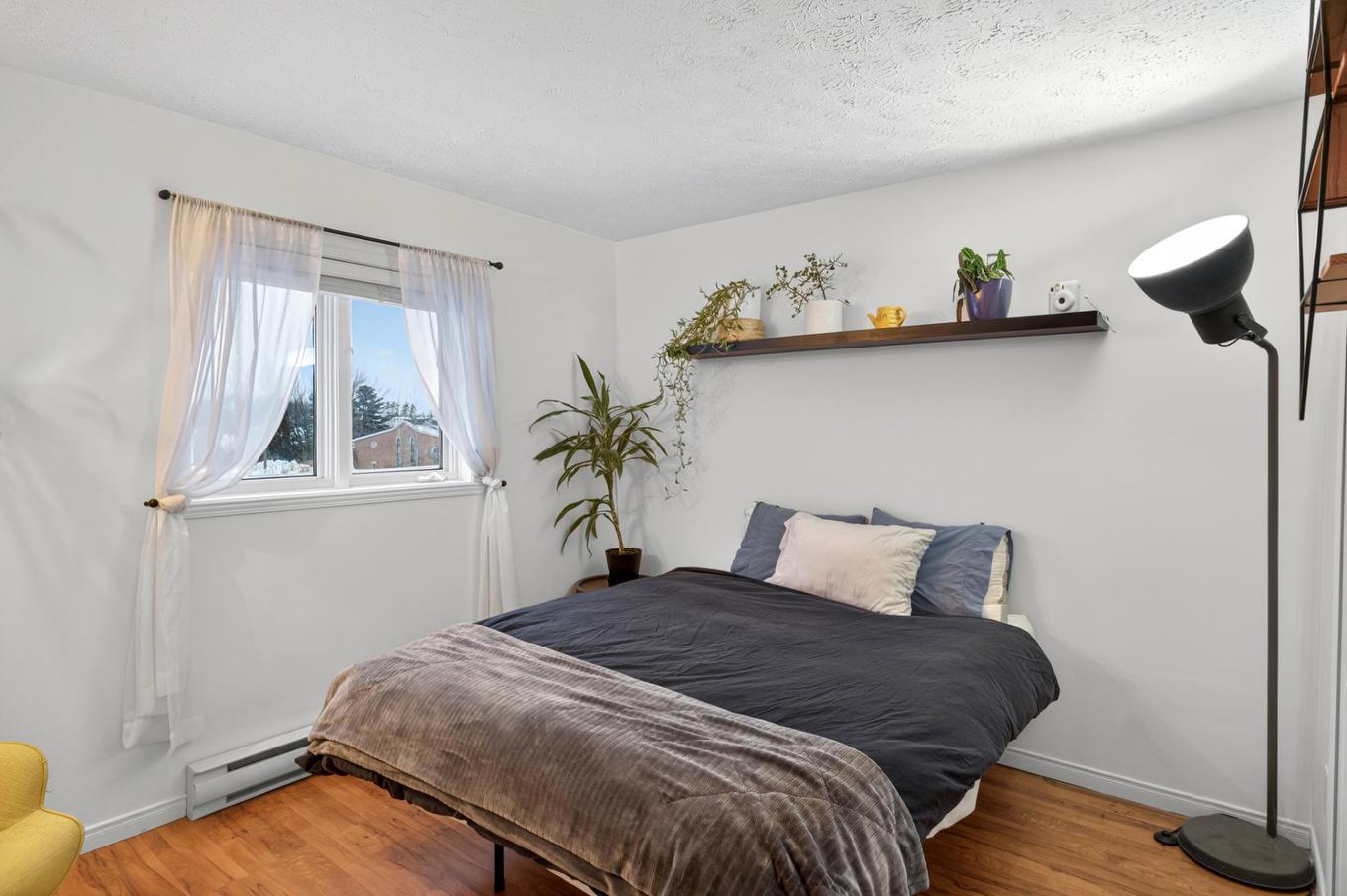 Bedroom - 4156 Rue Raymond-Bergeron, Sherbrooke (Les Nations), QC - Indoor Photo Showing Bedroom