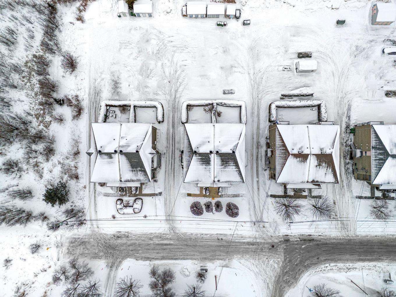 Aerial photo - 4156 Rue Raymond-Bergeron, Sherbrooke (Les Nations), QC - Outdoor