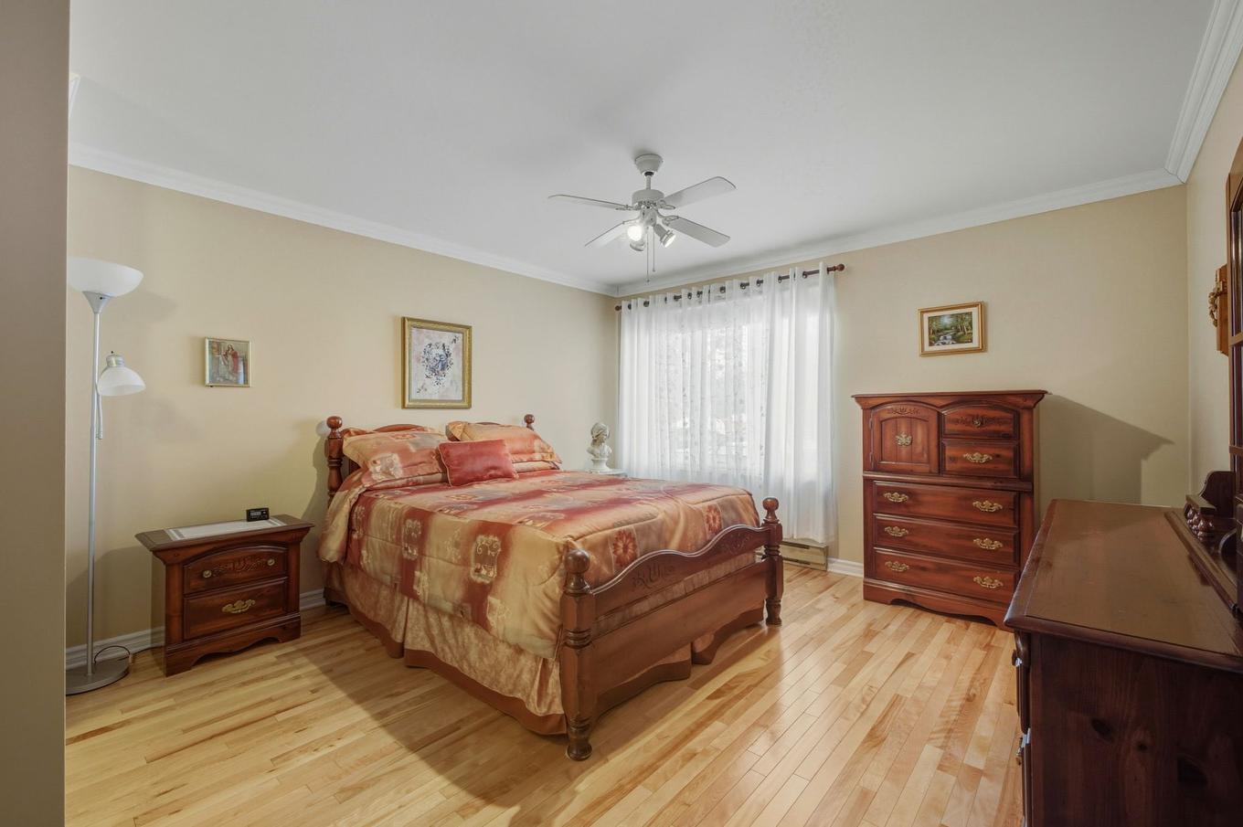 Chambre à coucher principale - 303-449 Boul. Wilfrid-Lavigne, Gatineau (Aylmer), QC - Indoor Photo Showing Bedroom