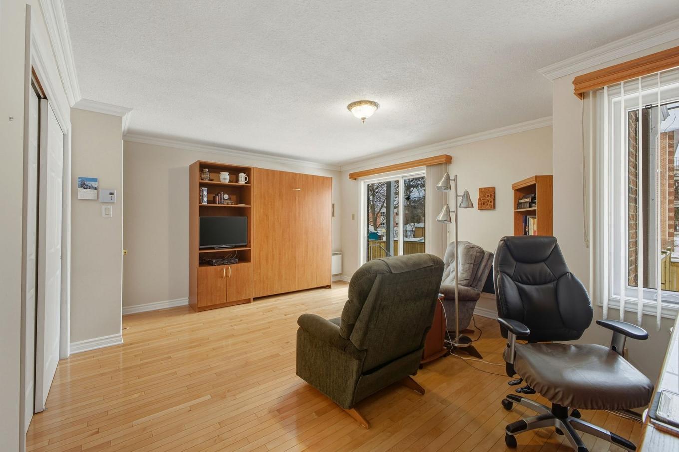 Chambre à coucher - 303-449 Boul. Wilfrid-Lavigne, Gatineau (Aylmer), QC - Indoor