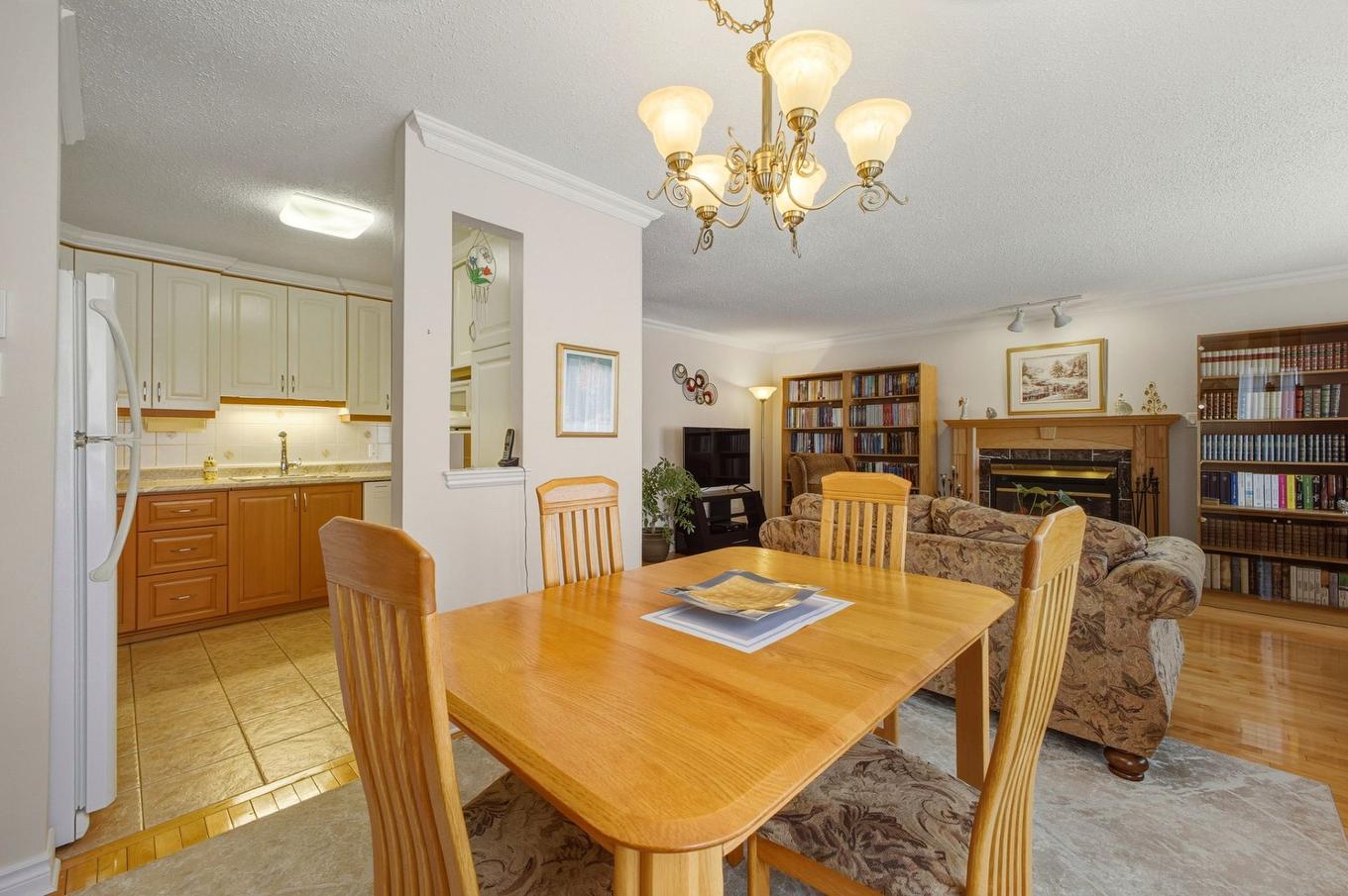 Vue d'ensemble - 303-449 Boul. Wilfrid-Lavigne, Gatineau (Aylmer), QC - Indoor Photo Showing Dining Room