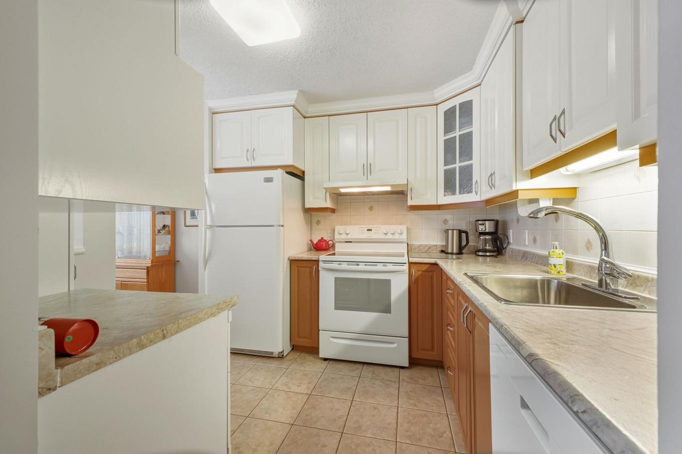 Cuisine - 303-449 Boul. Wilfrid-Lavigne, Gatineau (Aylmer), QC - Indoor Photo Showing Kitchen