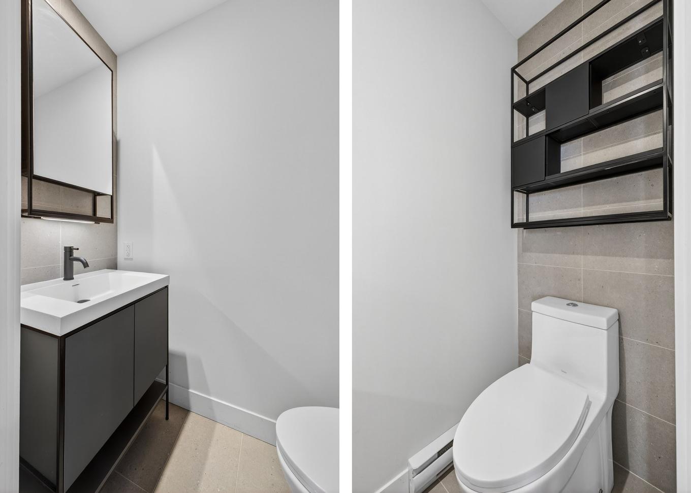 Salle d'eau - 760-288 Rue Richmond, Montréal (Le Sud-Ouest), QC - Indoor Photo Showing Bathroom