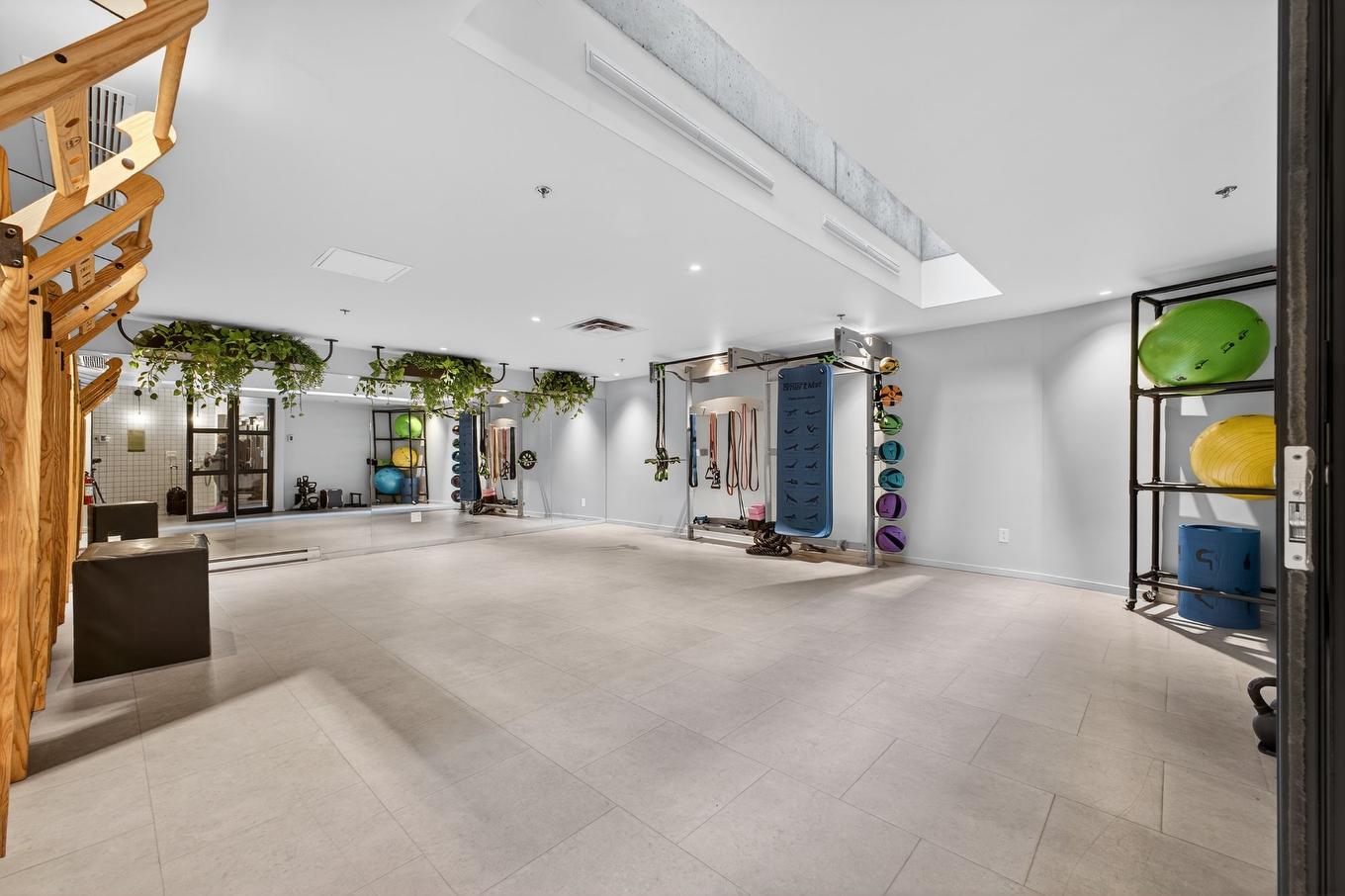Salle d'exercice - 760-288 Rue Richmond, Montréal (Le Sud-Ouest), QC - Indoor