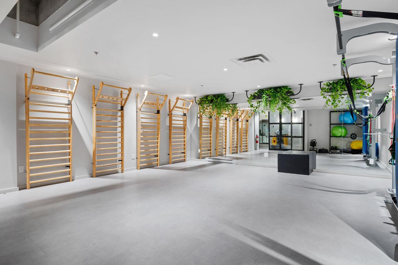 Salle d'exercice - 760-288 Rue Richmond, Montréal (Le Sud-Ouest), QC - Indoor