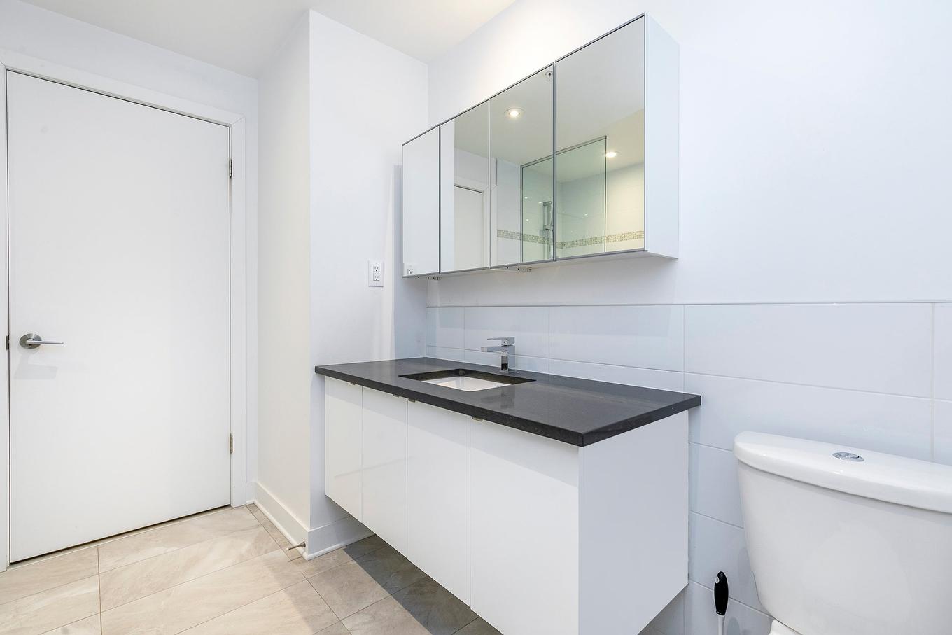 Salle de bains - 405-4959 Rue Jean-Talon O., Montréal (Côte-Des-Neiges/Notre-Dame-De-Grâce), QC - Indoor Photo Showing Bathroom