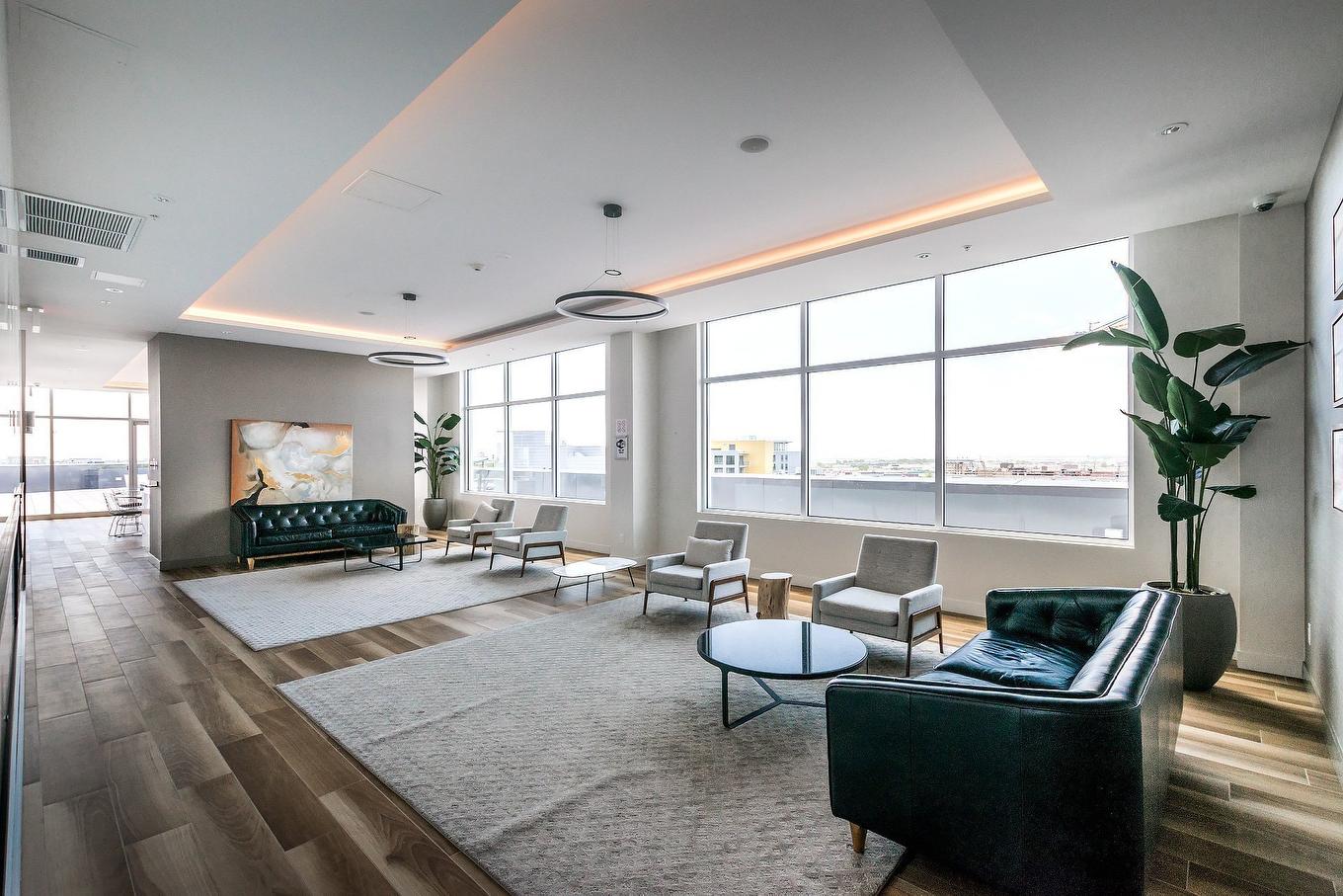 Salle communautaire - 405-4959 Rue Jean-Talon O., Montréal (Côte-Des-Neiges/Notre-Dame-De-Grâce), QC - Indoor