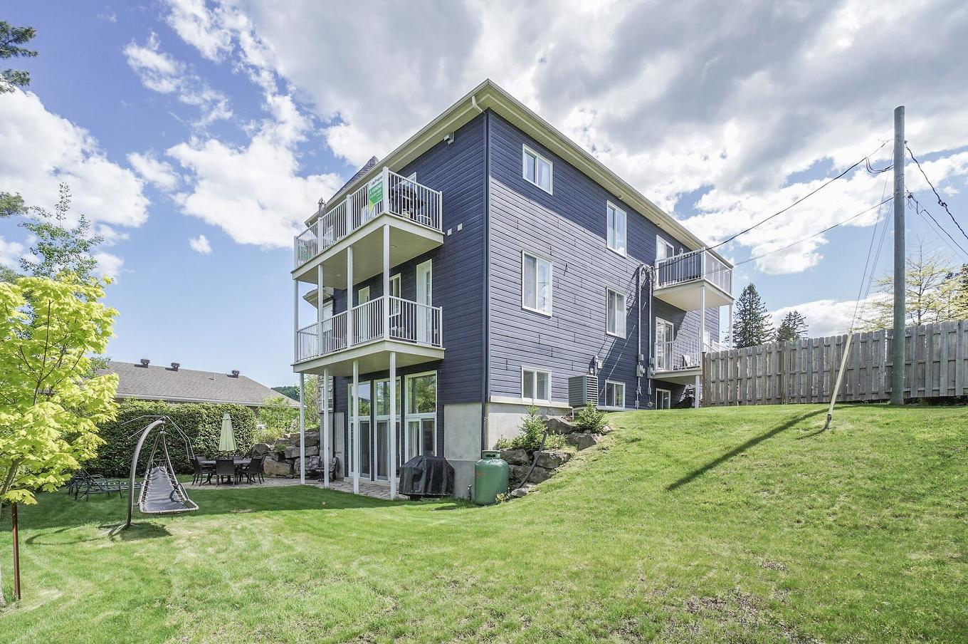 Extérieur - 17Z Av. Des Érables, Saint-Sauveur, QC - Outdoor