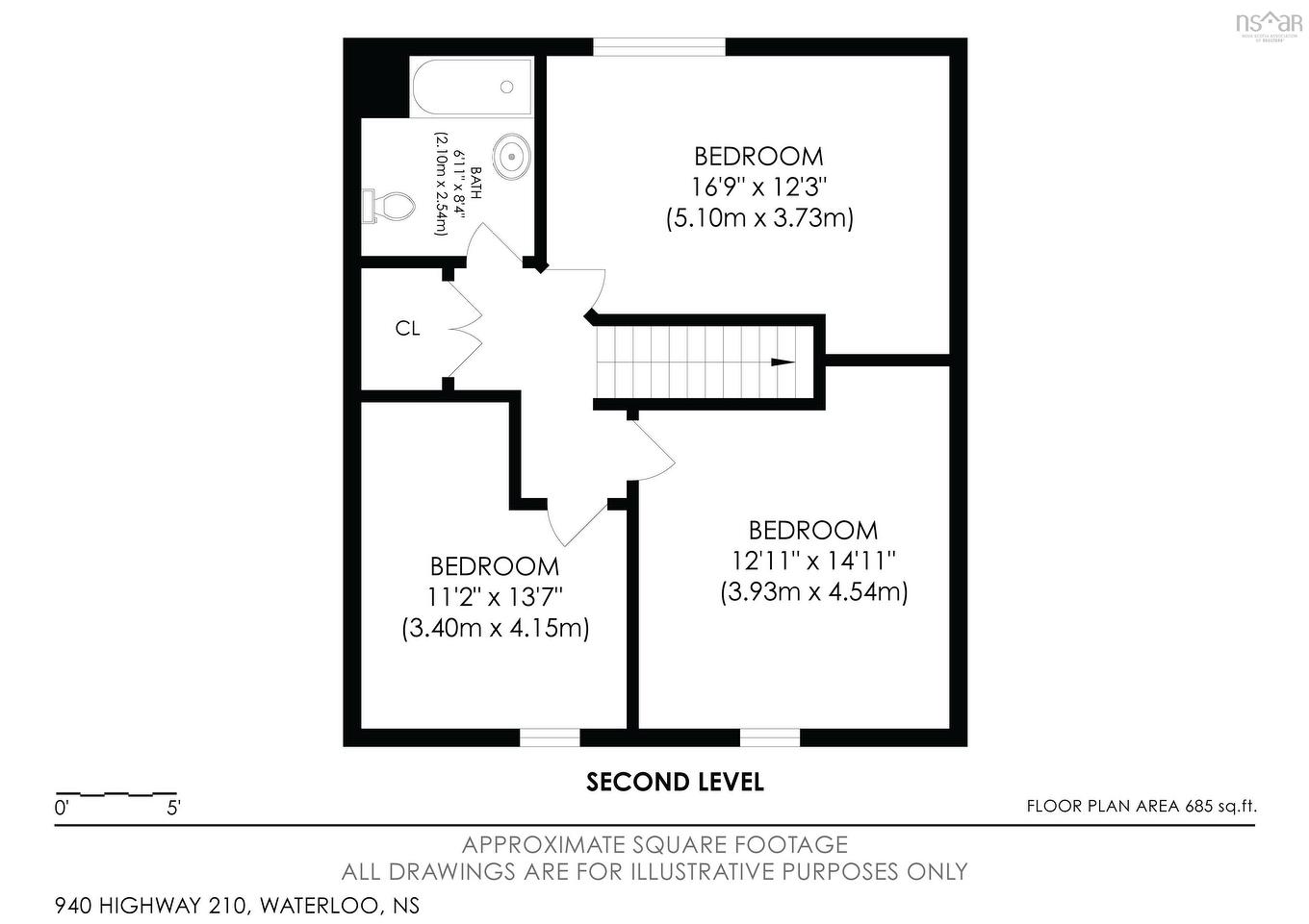 940 Highway 210, Waterloo, NS