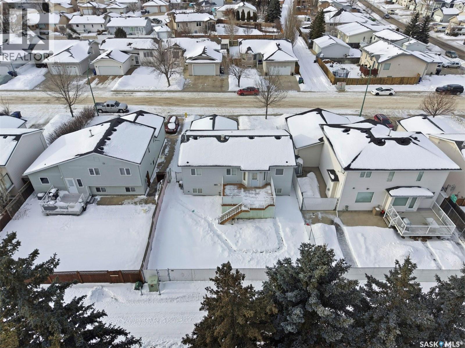 626 Peterson Crescent, Saskatoon, SK - Outdoor With View