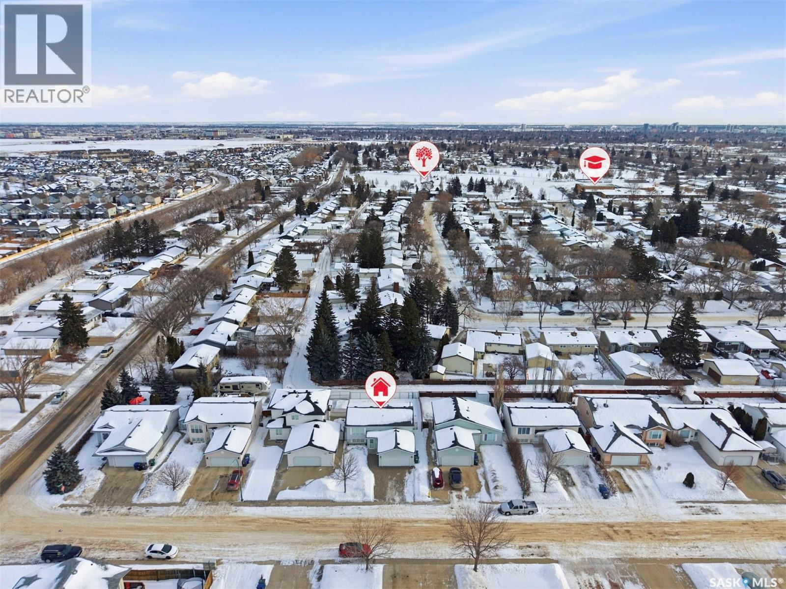 626 Peterson Crescent, Saskatoon, SK - Outdoor With View