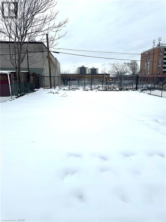 107 Cathcart Street, Hamilton, ON - Outdoor