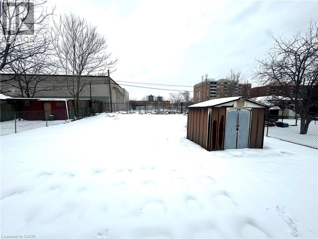 107 Cathcart Street, Hamilton, ON - Outdoor