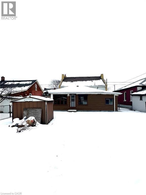 107 Cathcart Street, Hamilton, ON -