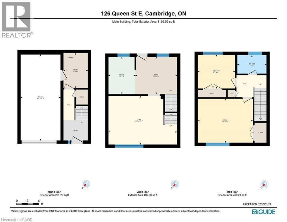 126 Queen Street E, Cambridge, ON - Other