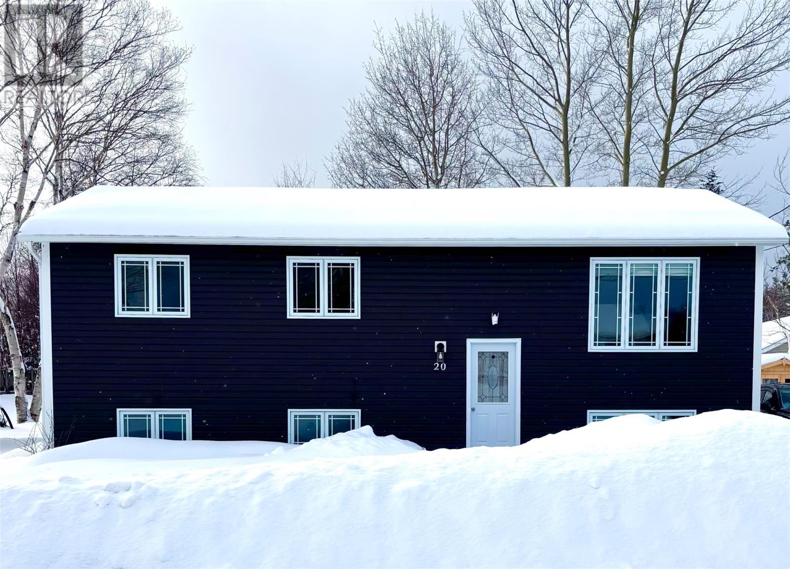 20 Second Avenue, Pasadena, NL - Outdoor