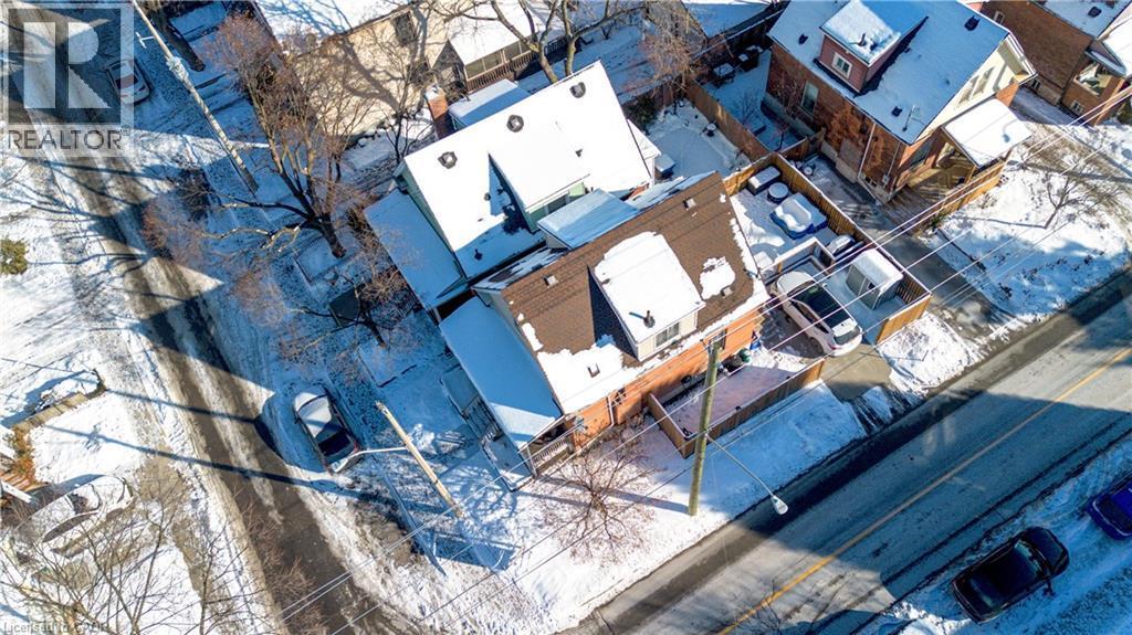 153 Gladstone Avenue, Hamilton, ON - Outdoor With View