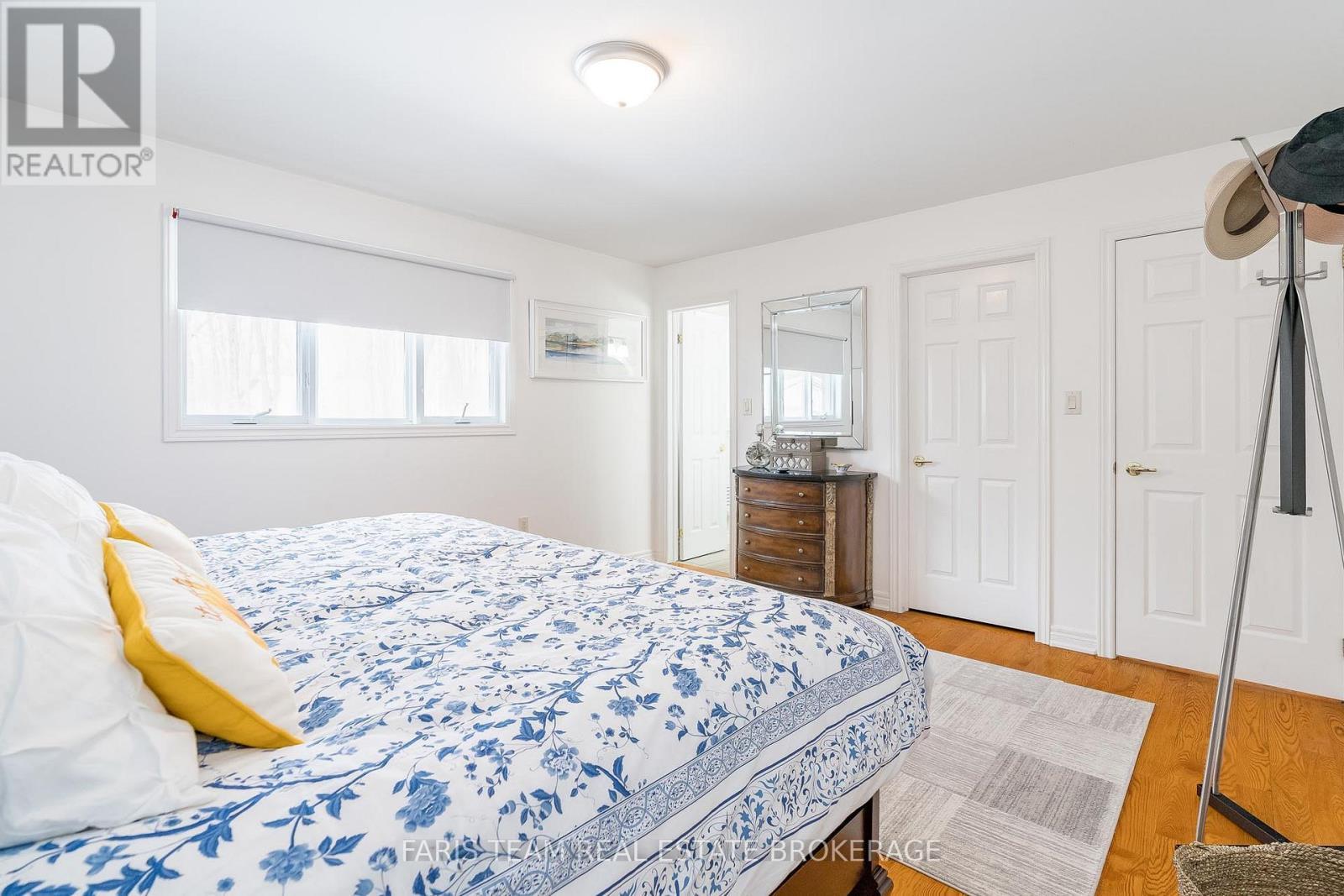 100 Desroches Trail, Tiny, ON - Indoor Photo Showing Bedroom