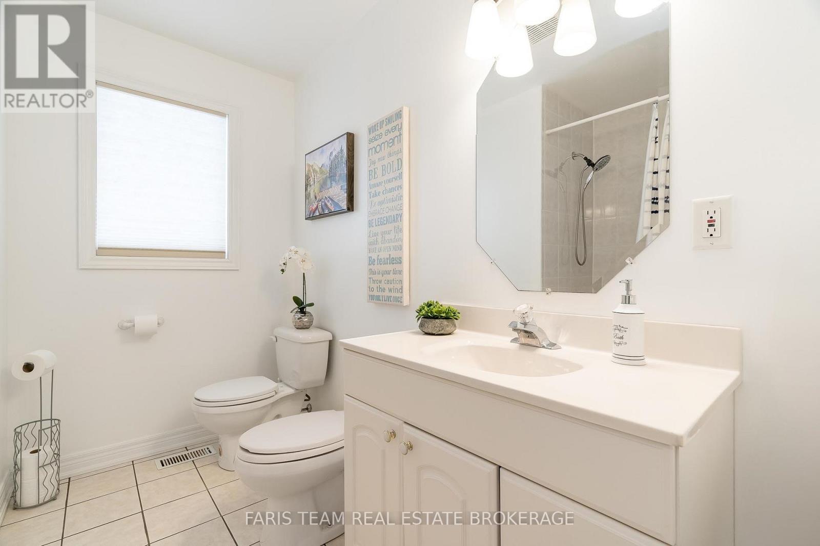 100 Desroches Trail, Tiny, ON - Indoor Photo Showing Bathroom