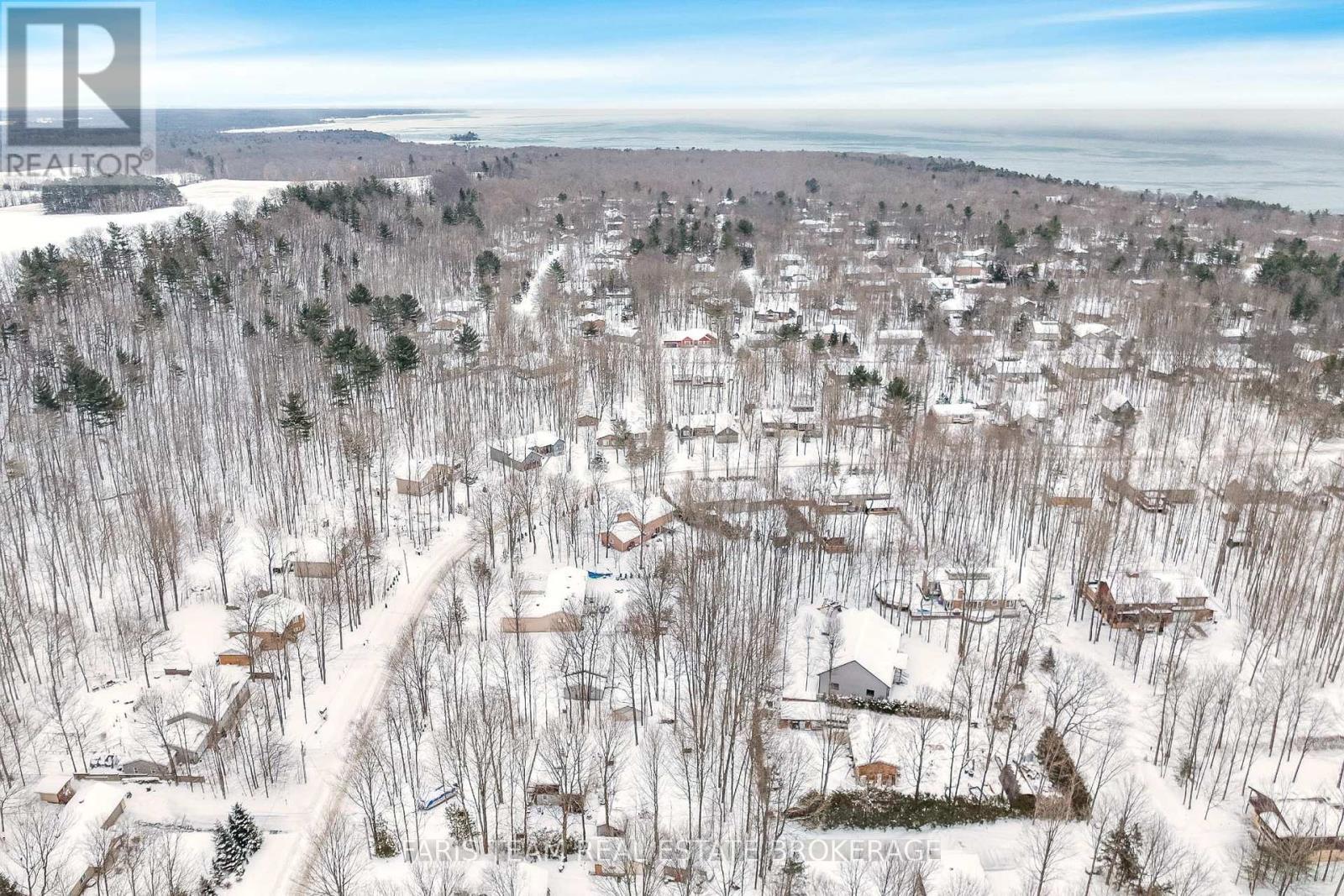 100 Desroches Trail, Tiny, ON - Outdoor With View