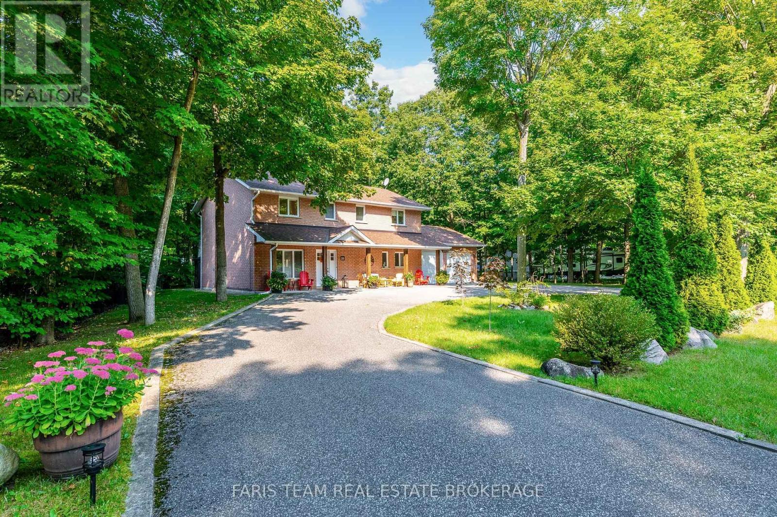 100 Desroches Trail, Tiny, ON - Outdoor