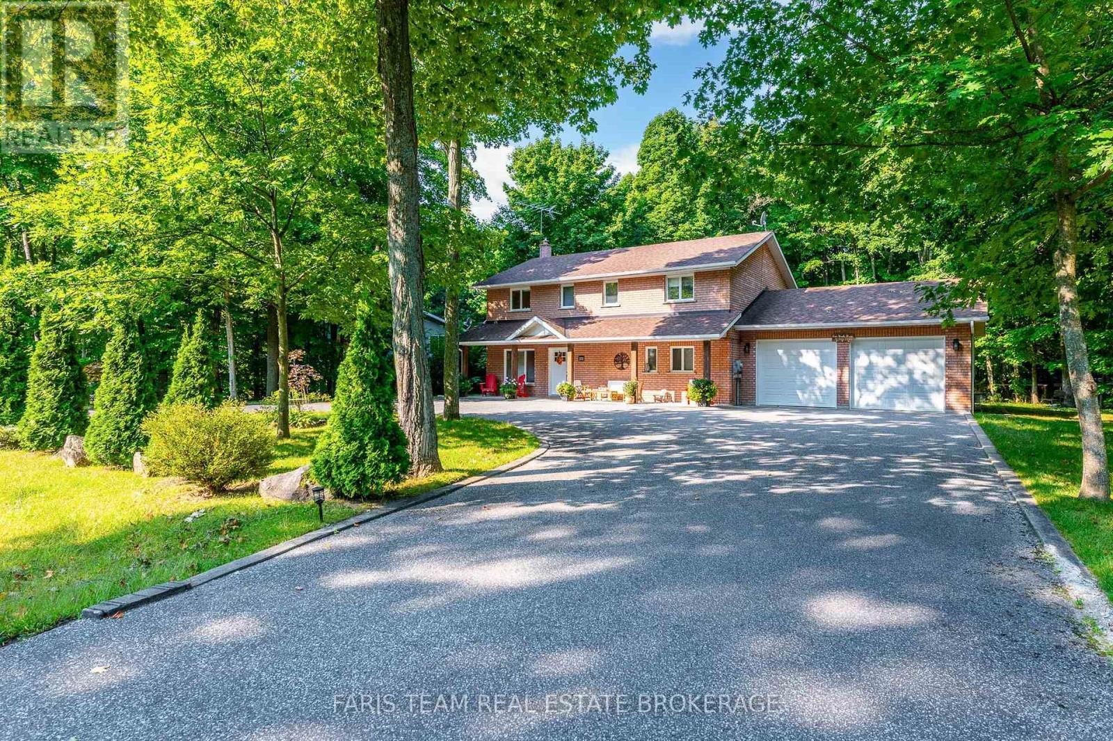 100 Desroches Trail, Tiny, ON - Outdoor