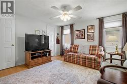 3rd bdrm features walk in closet -