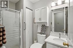 ground level 3 pc bathroom -